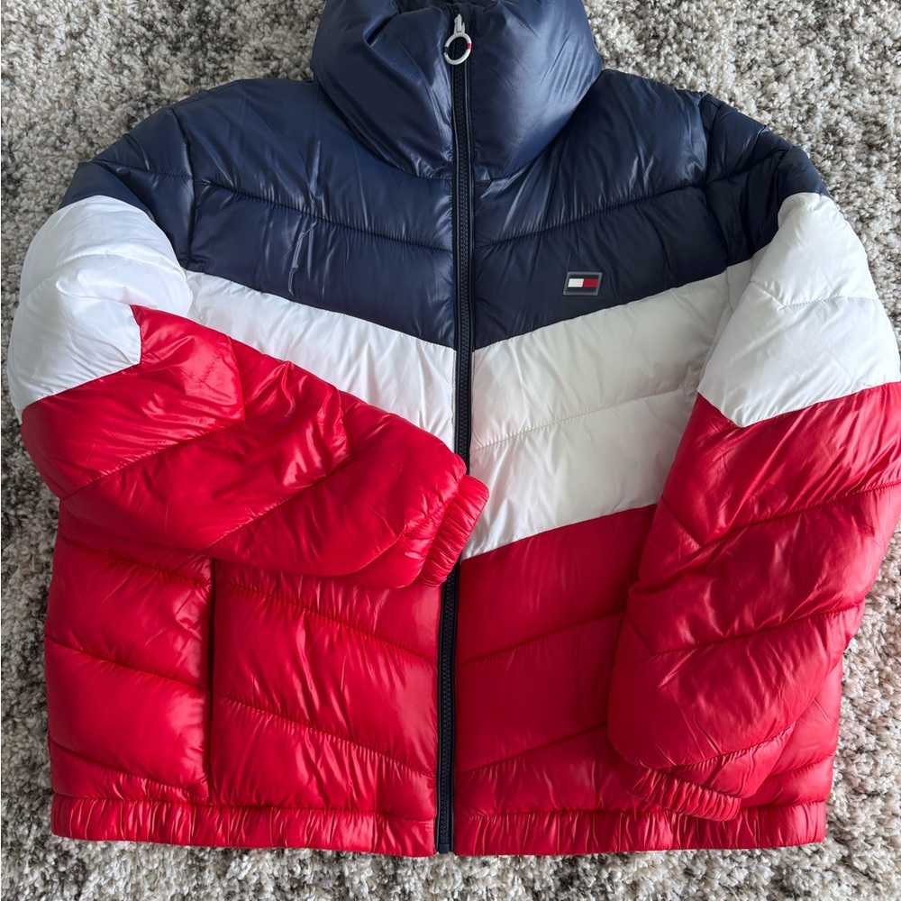 Tommy Hilfiger puffer